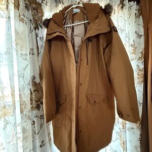 Columbia Parka
